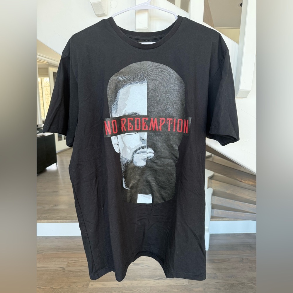 Tchami x Malaa No Redemption Tour Tee XL